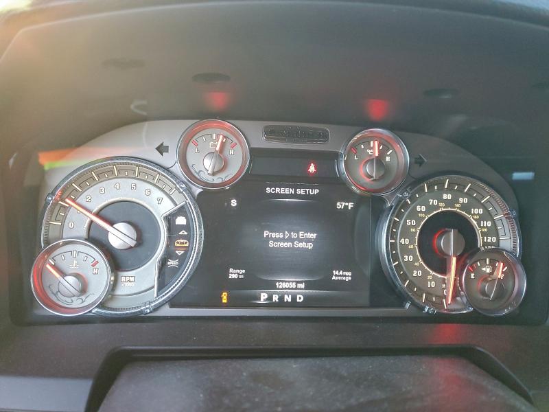 Photo 9 from auction – 2017 RAM 1500 LONGH with VIN 1C6RR7PTXHS846200