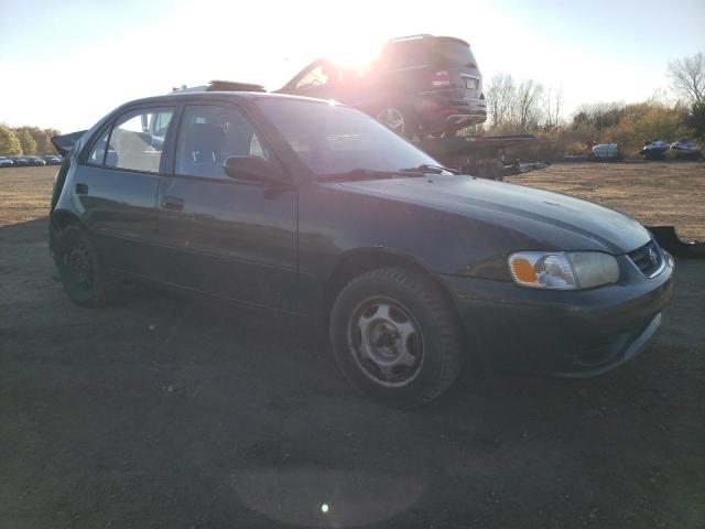 Photo 4 from auction – 2002 TOYOTA COROLLA CE with VIN 1NXBR12E02Z597493
