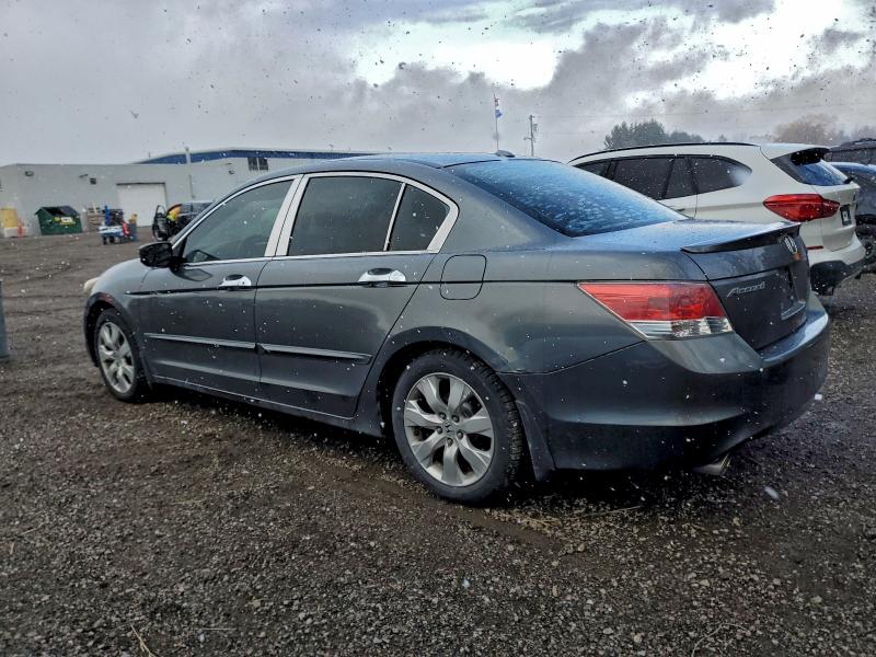 Photo 2 from auction – 2008 HONDA ACCORD with VIN 1HGCP36808A033904