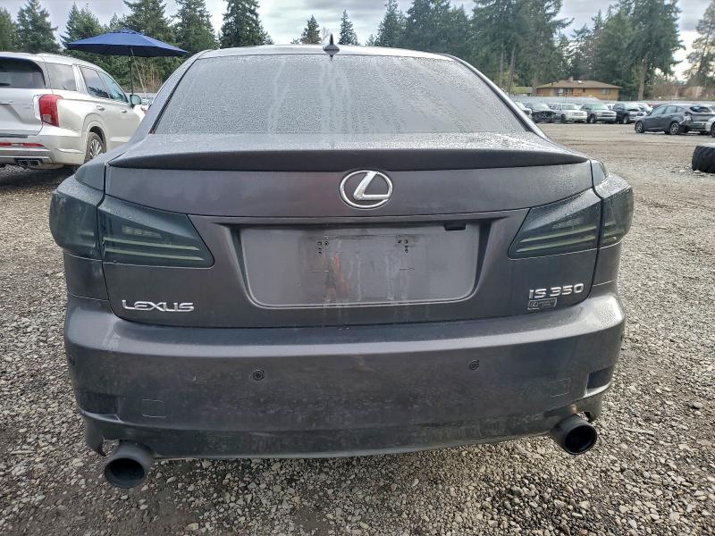 Photo 6 from auction – 2009 LEXUS IS 350 with VIN JTHBE262092017380