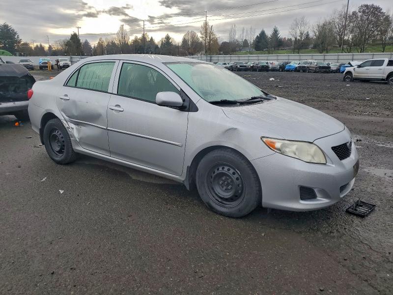 Photo 4 from auction – 2009 TOYOTA COROLLA BA with VIN JTDBL40E599018974