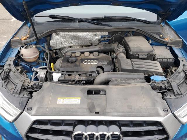 Photo 12 from auction – 2016 AUDI Q3 PREMIUM with VIN WA1EFCFS6GR009235