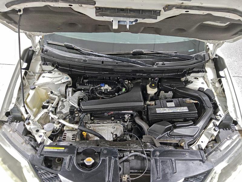 Photo 12 from auction – 2015 NISSAN ROGUE S with VIN 5N1AT2MT8FC839893
