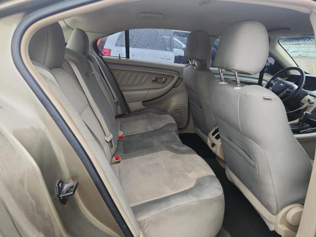 Photo 10 from auction – 2013 FORD TAURUS SEL with VIN 1FAHP2E84DG210466