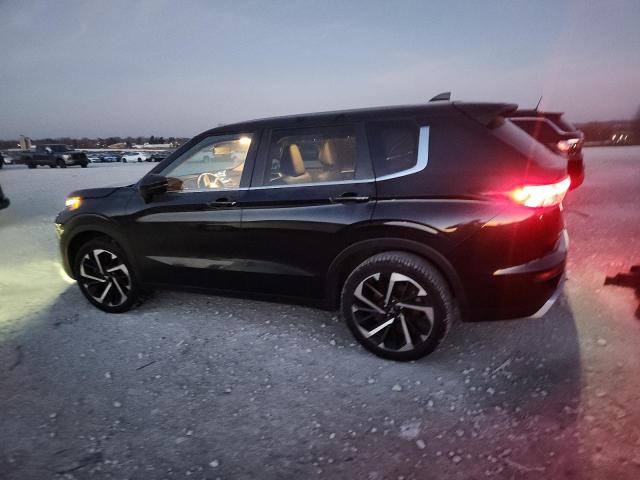 Photo 2 from auction – 2022 MITSUBISHI OUTLANDER with VIN JA4J4UA89NZ011970