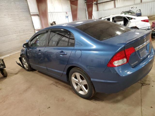 Photo 2 from auction – 2009 HONDA CIVIC LX-S with VIN 19XFA166X9E010953