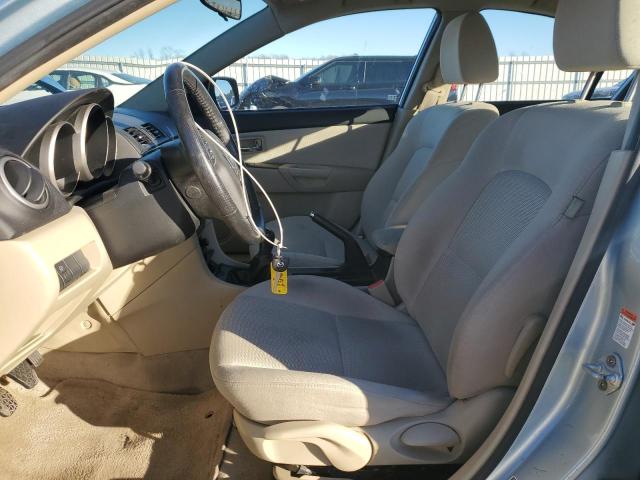 Photo 7 from auction – 2008 MAZDA 3 I with VIN JM1BK32F381133234