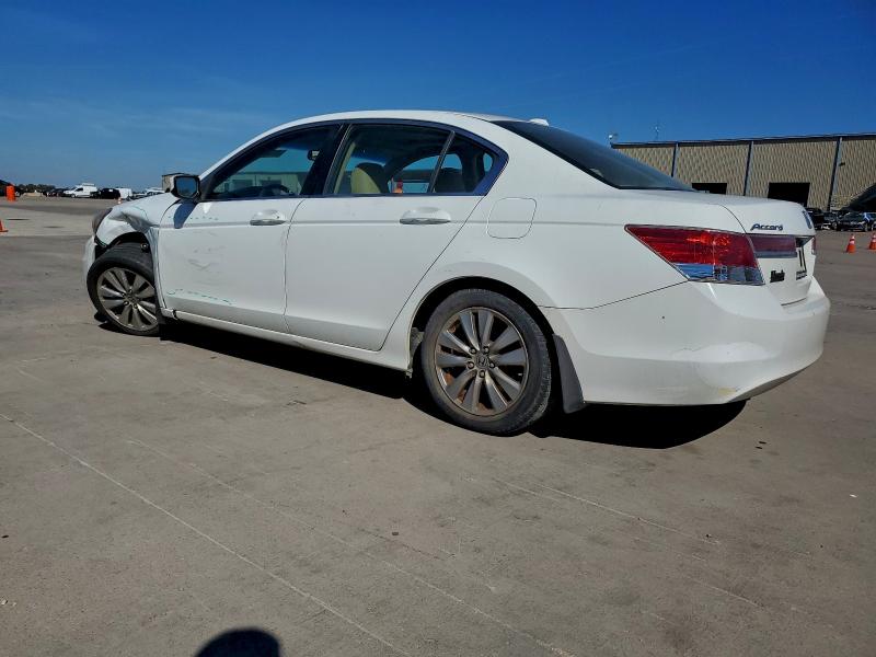 Photo 2 from auction – 2012 HONDA ACCORD EXL with VIN 1HGCP2F8XCA126027