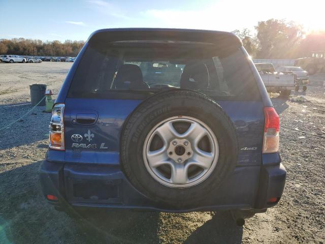 Photo 6 from auction – 2003 TOYOTA RAV4 with VIN JTEHH20VX36080049