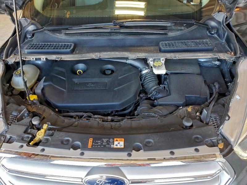 Photo 12 from auction – 2019 FORD ESCAPE TIT with VIN 1FMCU9J94KUC53980