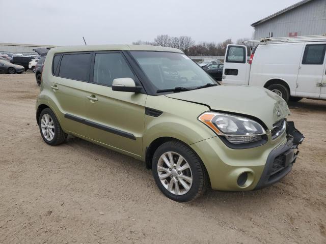Photo 4 from auction – 2013 KIA SOUL + with VIN KNDJT2A68D7566673