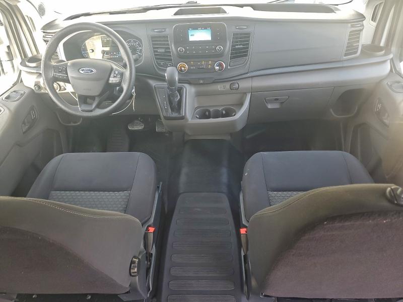 Photo 8 from auction – 2023 FORD TRANSIT T- with VIN 1FTBR2Y88PKB40932