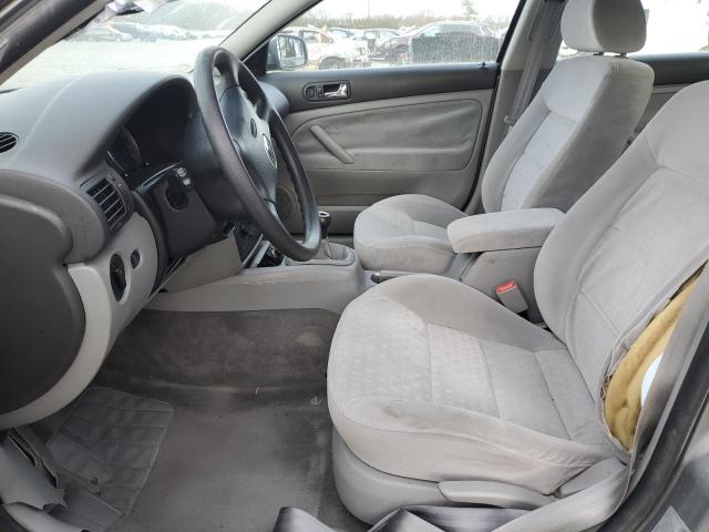 Photo 7 from auction – 2003 VOLKSWAGEN PASSAT with VIN WVWPD63B03P099840