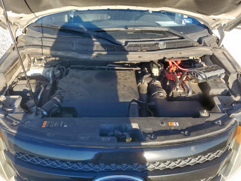 Photo 12 from auction – 2014 FORD EXPLORER S with VIN 1FM5K8GT1EGC34737