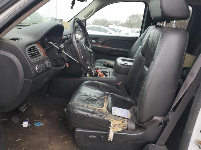 Photo 7 from auction – 2009 CHEVROLET SILVERADO with VIN 1GCHK69K19E124234