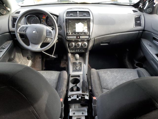 Photo 8 from auction – 2020 MITSUBISHI OUTLANDER with VIN JA4AR3AU7LU013445