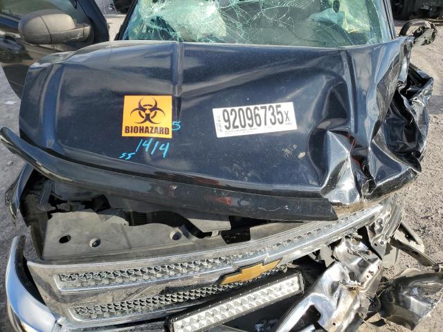 Photo 11 from auction – 2013 CHEVROLET SILVERADO with VIN 1GCRCSE07DZ239954