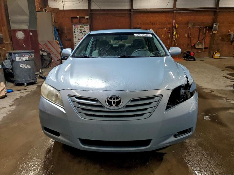 Photo 5 from auction – 2009 TOYOTA CAMRY BASE with VIN 4T1BE46K99U837941