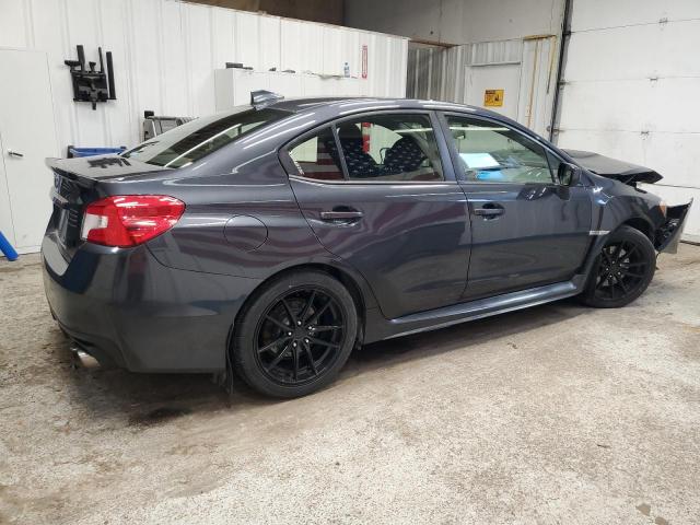 Photo 3 from auction – 2016 SUBARU WRX with VIN JF1VA1B6XG9815408