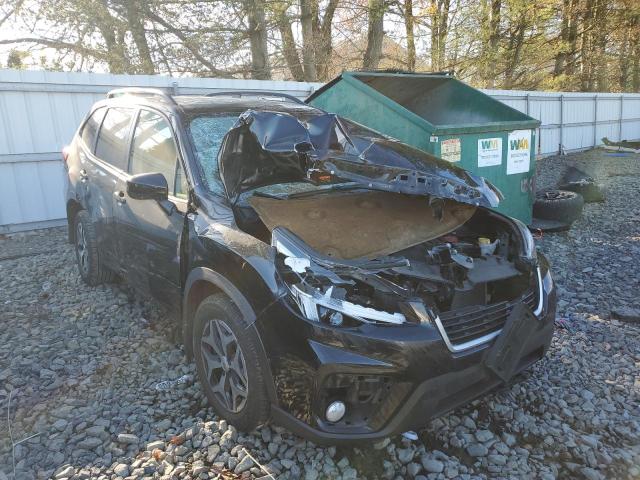 Zdjęcie 4 z aukcji – 2021 SUBARU FORESTER P z VIN JF2SKAFC2MH442944