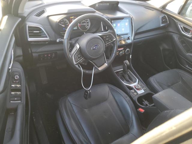 Photo 8 from auction – 2020 SUBARU FORESTER T with VIN JF2SKAXC2LH479554