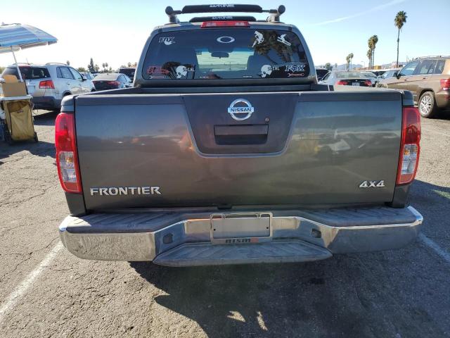 Photo 6 from auction – 2008 NISSAN FRONTIER C with VIN 1N6AD07W08C438138