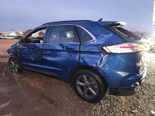 Photo 2 from auction – 2022 FORD EDGE SEL with VIN 2FMPK4J94NBA36594