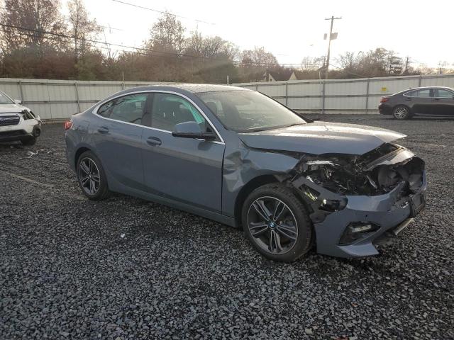 Photo 4 from auction – 2021 BMW 228XI with VIN WBA73AK08M7H11046