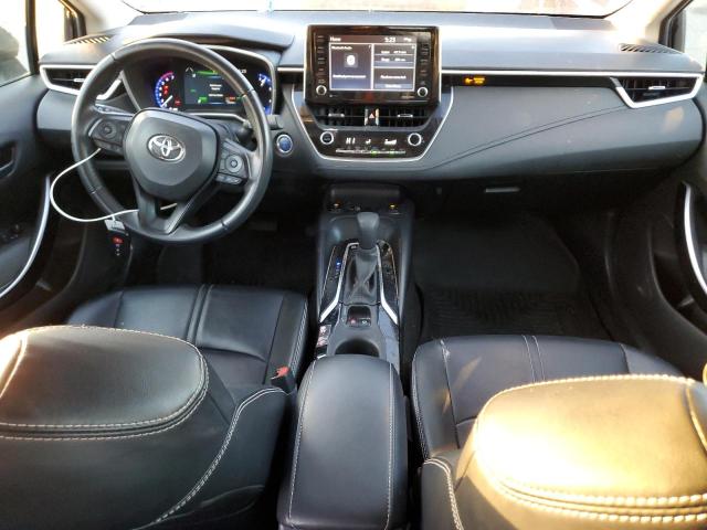 Photo 8 from auction – 2022 TOYOTA COROLLA LE with VIN JTDEAMDE0NJ053072