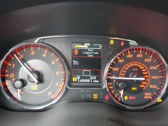 Photo 9 from auction – 2015 SUBARU WRX with VIN JF1VA1A61F9824353