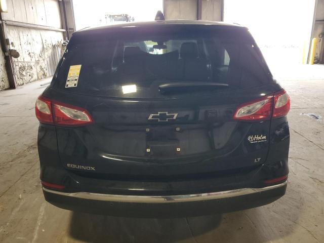 Photo 6 from auction – 2021 CHEVROLET EQUINOX LT with VIN 3GNAXKEV3ML321434