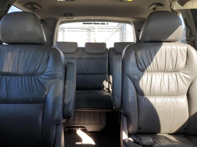Photo 10 from auction – 2008 HONDA ODYSSEY EX with VIN 5FNRL38748B086329