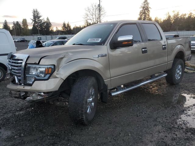 FORD F150 SUPER 2012 con VIN 1FTFW1EF2CFB95824 - Foto de la subasta