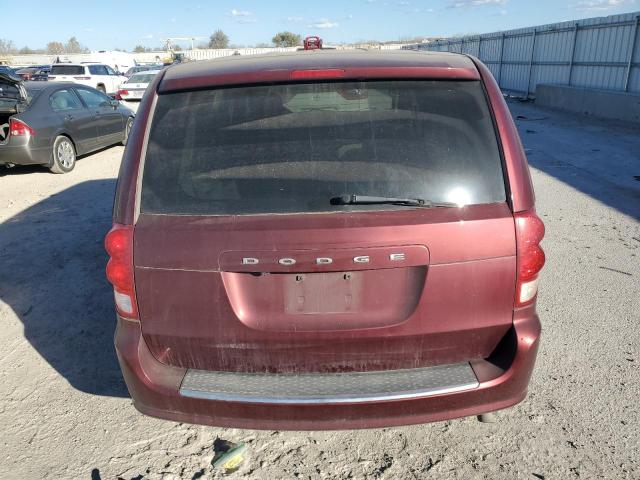 Photo 6 from auction – 2018 DODGE GRAND CARA with VIN 2C4RDGBG8JR137340