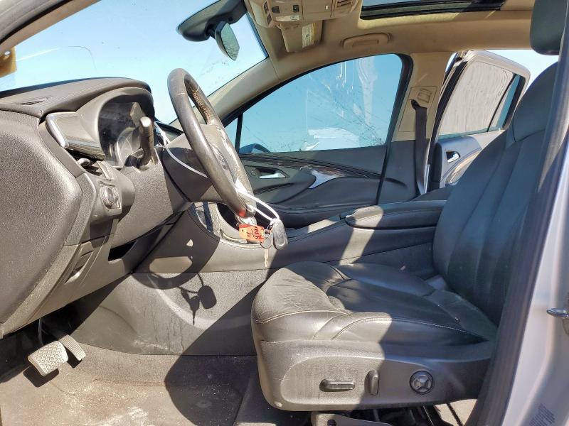 Photo 7 from auction – 2017 BUICK ENVISION P with VIN LRBFXESX0HD104391