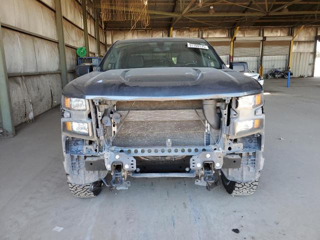 Photo 5 from auction – 2020 CHEVROLET SILVERADO with VIN 1GCUYAEF5LZ105369