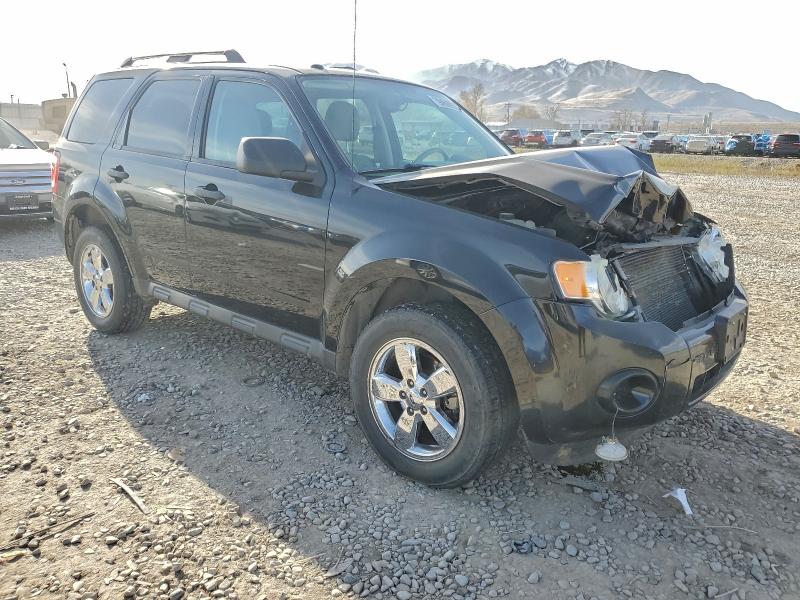 Photo 4 from auction – 2011 FORD ESCAPE XLT with VIN 1FMCU9DG9BKB98142