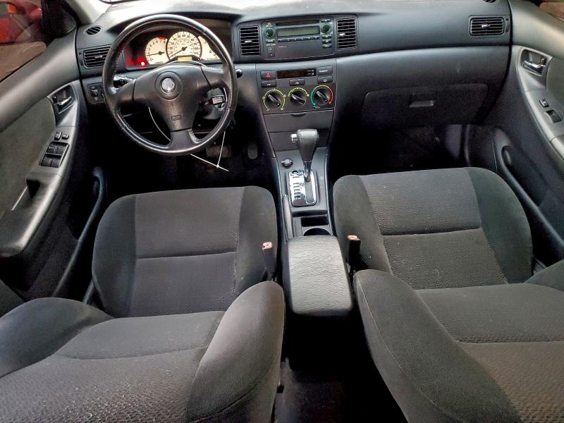 Foto 8 de la subasta – 2003 TOYOTA COROLLA CE con VIN 2T1BR32EX3C141158