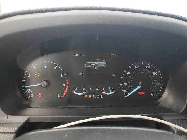 Photo 9 from auction – 2021 FORD EXPLORER with VIN 1FMSK7BH3MGA37731