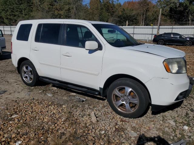 Photo 4 from auction – 2014 HONDA PILOT EXL with VIN 5FNYF4H52EB020266