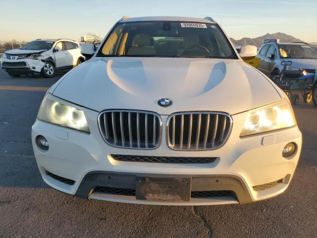 Photo 5 from auction – 2011 BMW X3 with VIN 5UXWX7C51BLL15203