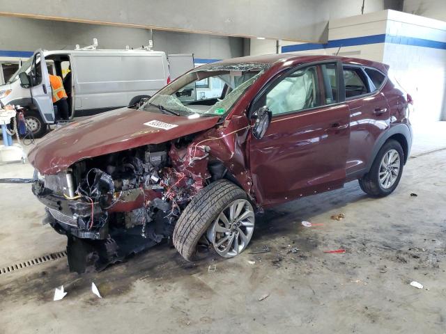 Photo 1 from auction – 2017 HYUNDAI TUCSON with VIN KM8J23A41HU510570