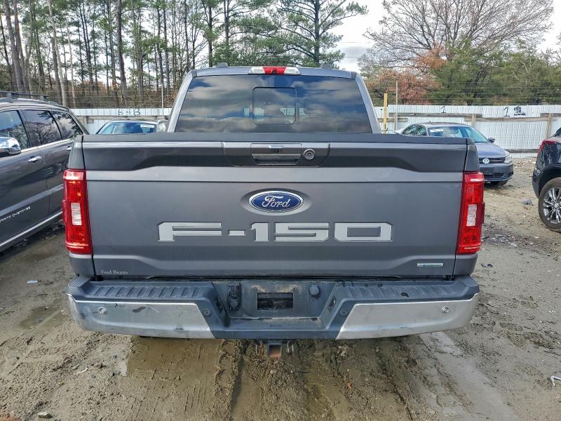 Photo 6 from auction – 2021 FORD F150 SUPER with VIN 1FTEW1EP8MKD14098