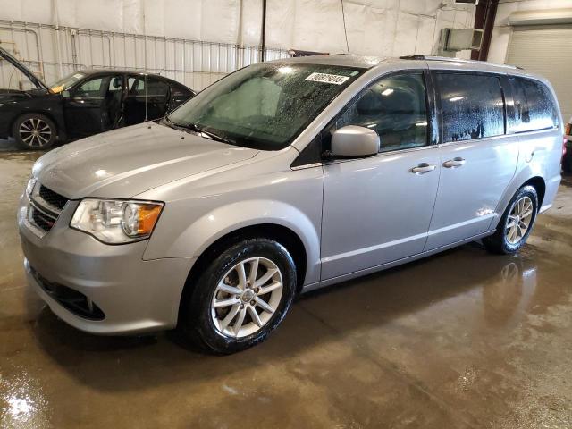 DODGE GRAND CARA 2019 with VIN 2C4RDGCG8KR619774 - Photo from auction
