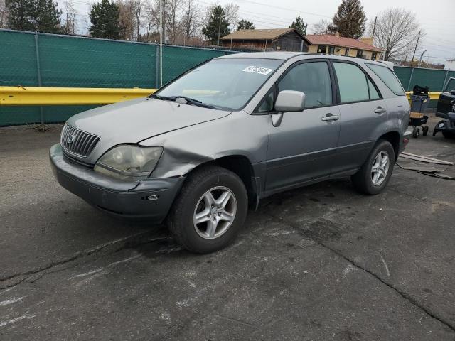 LEXUS RX 300 2000 with VIN JT6HF10UXY0157032 - Photo from auction
