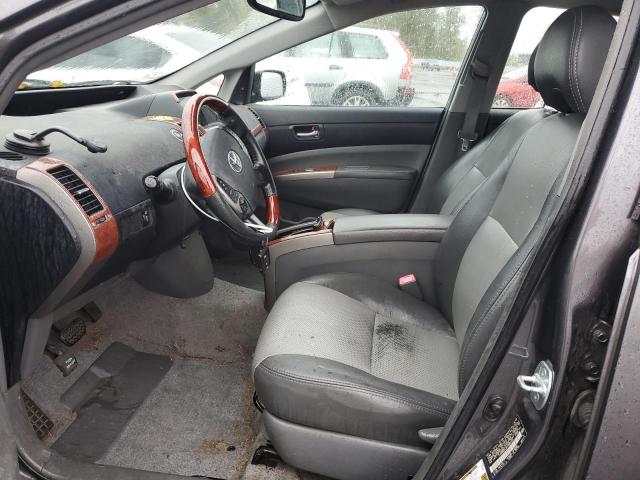 Photo 7 from auction – 2009 TOYOTA PRIUS with VIN JTDKB20U893482326