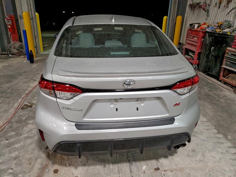 Photo 6 from auction – 2024 TOYOTA COROLLA SE with VIN 5YFP4MCE3RP184838