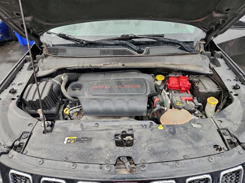 Photo 12 from auction – 2020 JEEP COMPASS LI with VIN 3C4NJDCB1LT124163