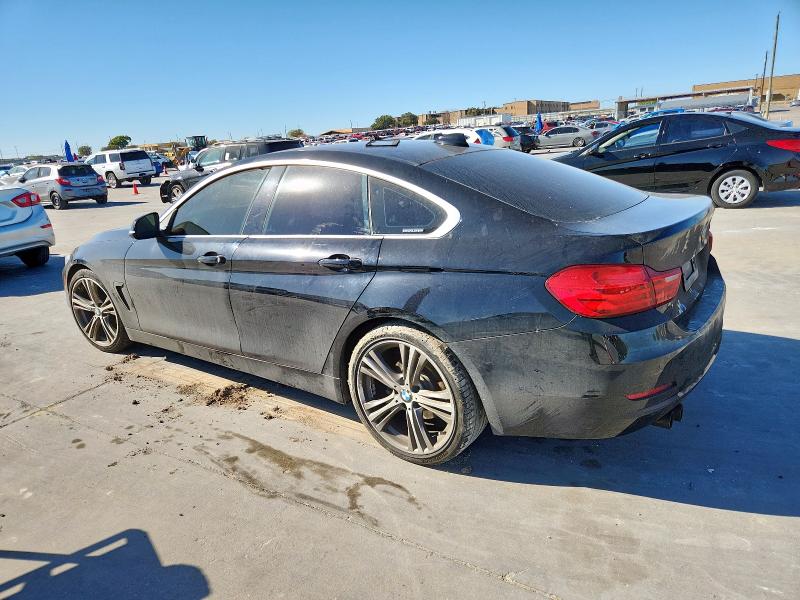 Photo 2 from auction – 2017 BMW 430I GRAN with VIN WBA4F7C37HG789178