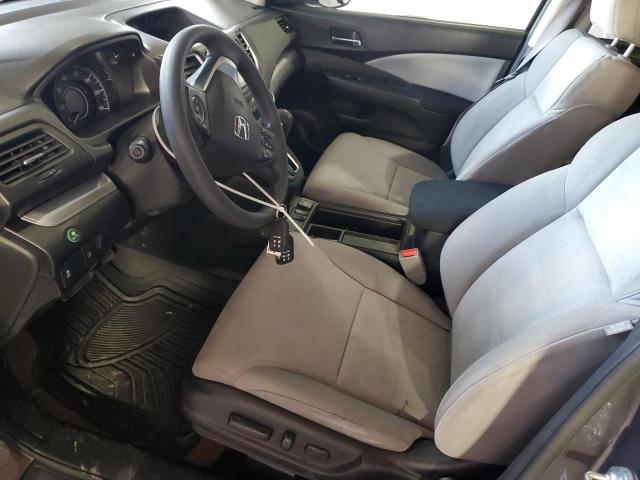 Photo 7 from auction – 2015 HONDA CR-V EX with VIN 5J6RM4H58FL047023